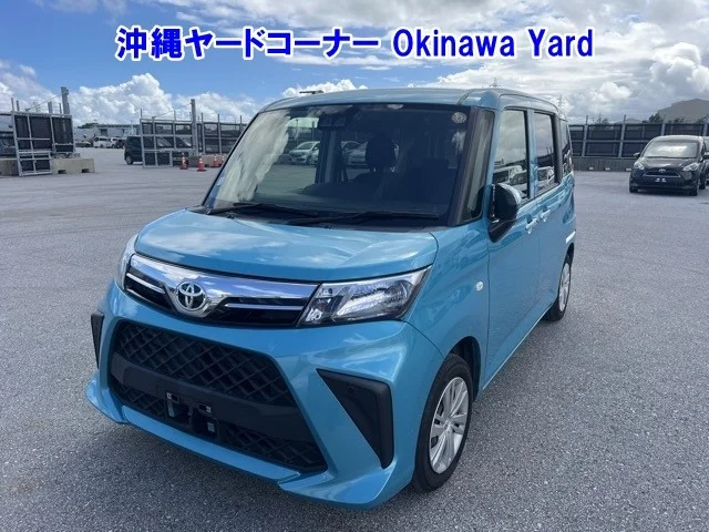 Toyota Roomy M900A 2023