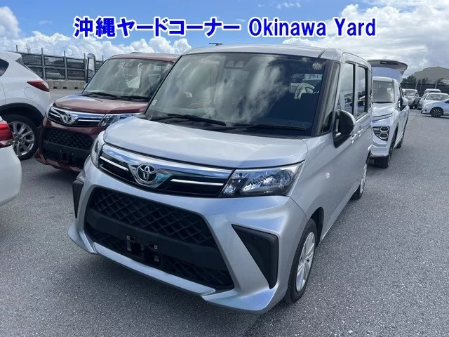 Toyota Roomy M900A 2023