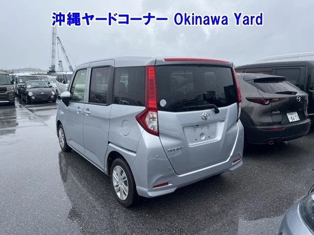 Toyota Roomy M900A 2023