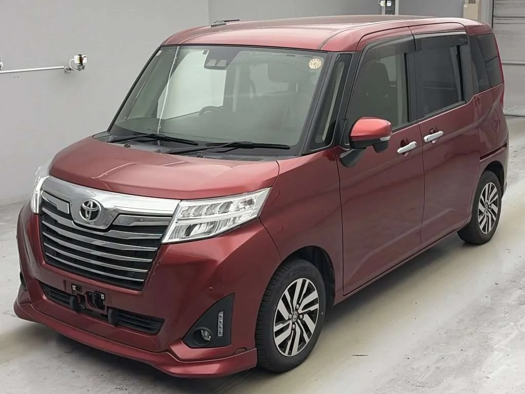 Toyota Roomy M900A 2019