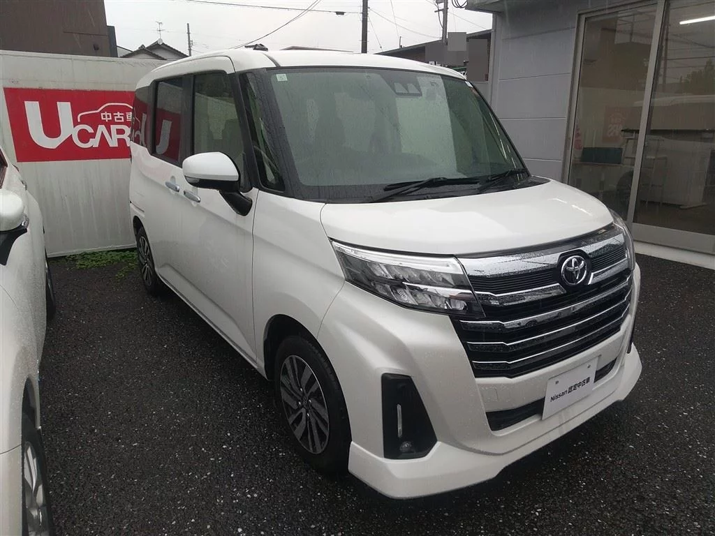 Toyota Roomy M900A 2024