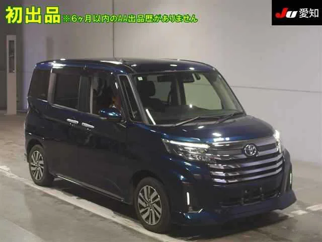 Toyota Roomy M900A 2021