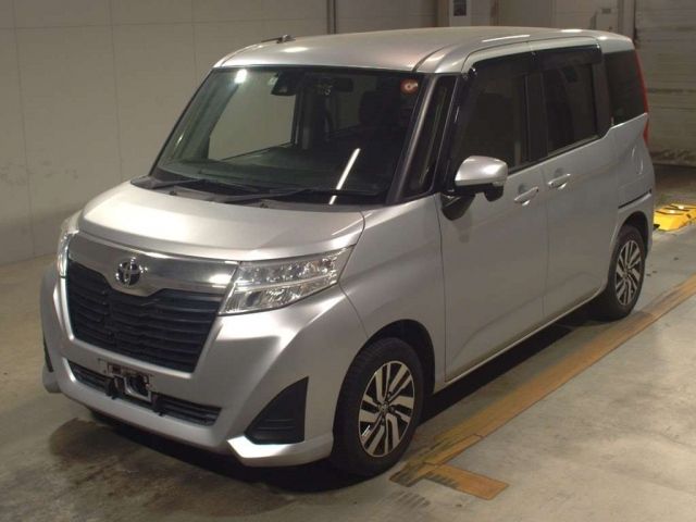 4475 Toyota Roomy M900A 2017 г. (TAA Kyushu)