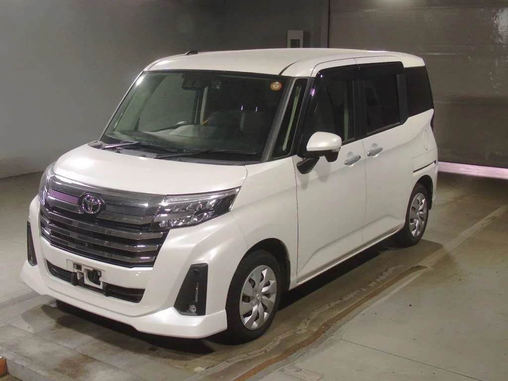 Toyota Roomy M910A 2023