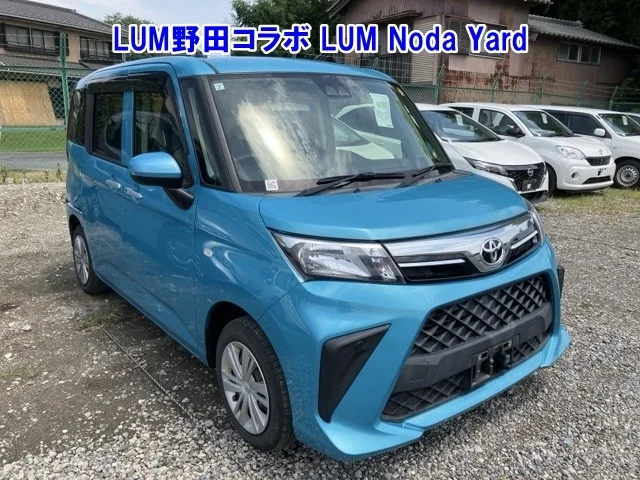 Toyota Roomy M900A 2021