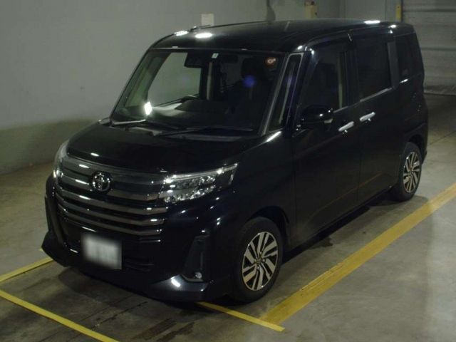 47 Toyota Roomy M900A 2021 г. (TAA Hokkaido)