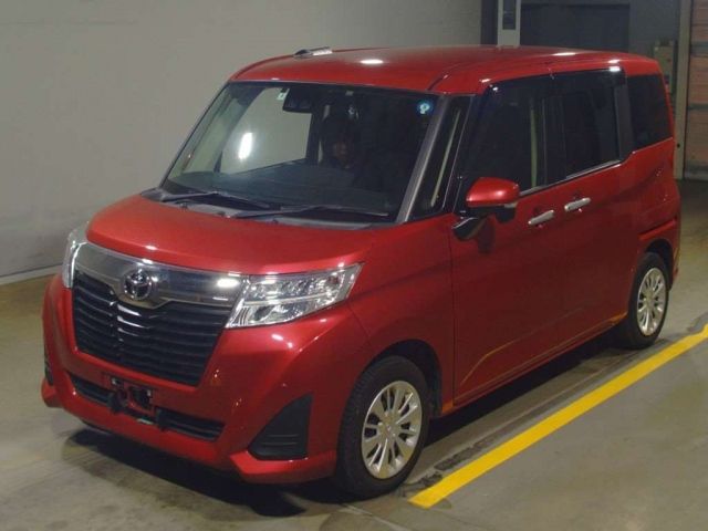 485 Toyota Roomy M900A 2019 г. (TAA Yokohama)