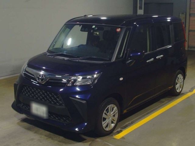 495 Toyota Roomy M900A 2022 г. (TAA Yokohama)