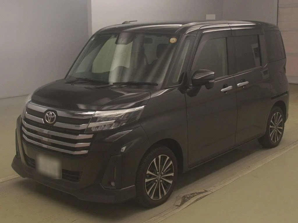 Toyota Roomy M900A 2020