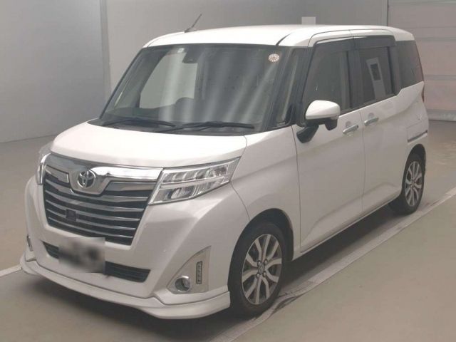 50027 Toyota Roomy M900A 2018 г. (TAA Kantou)