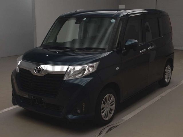 50037 Toyota Roomy M910A 2018 г. (TAA Kantou)