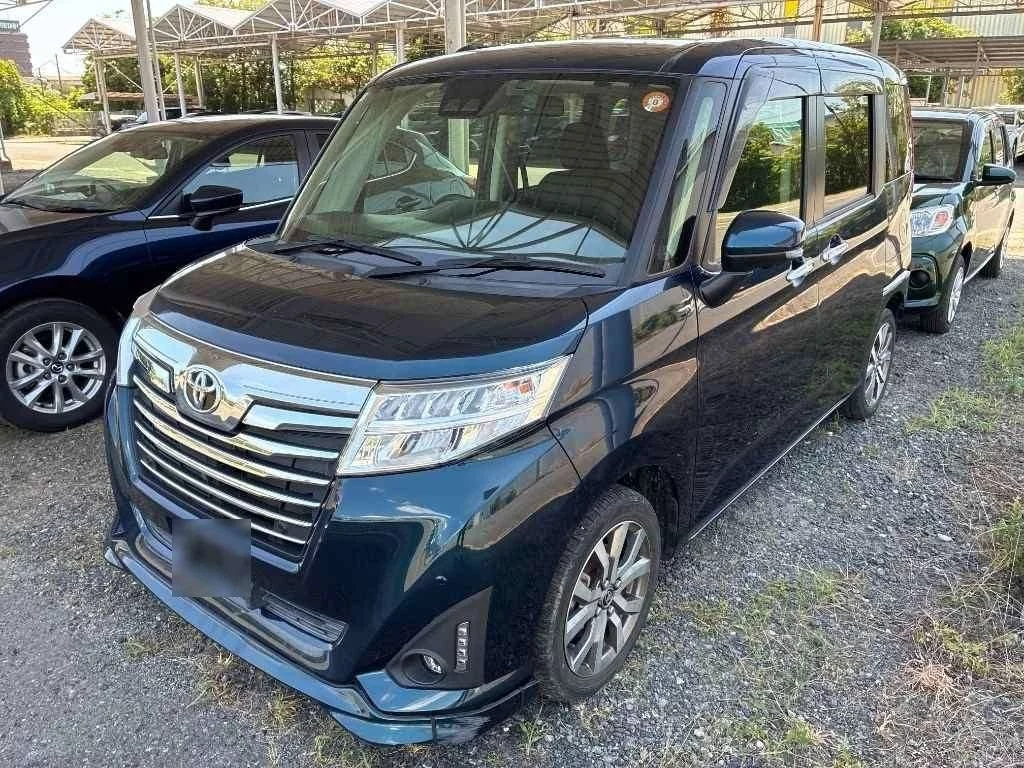 Toyota Roomy M900A 2020
