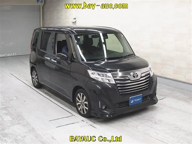 Toyota Roomy M900A 2019