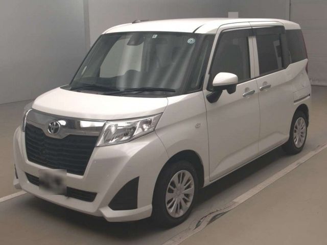 50116 Toyota Roomy M900A 2018 г. (TAA Kantou)