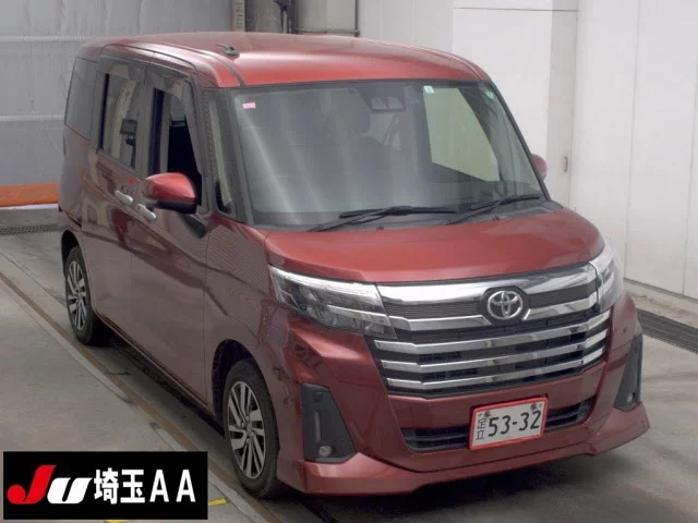 Toyota Roomy M900A 2023