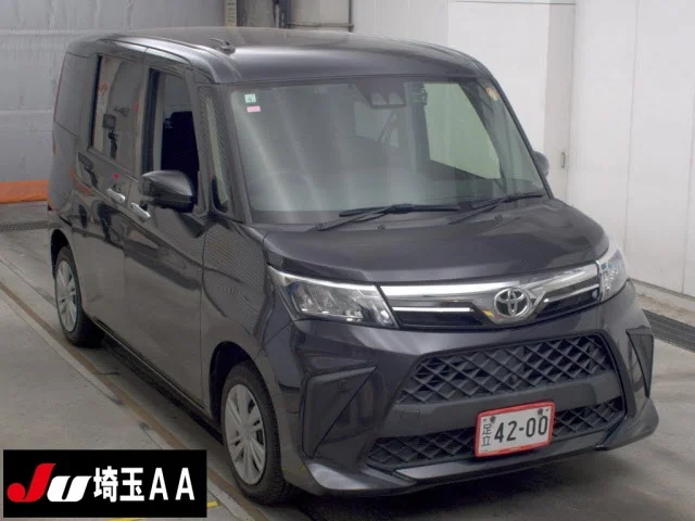 Toyota Roomy M900A 2021