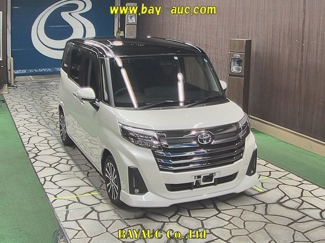 50337 Toyota Roomy M900A 2020 г. (BAYAUC)