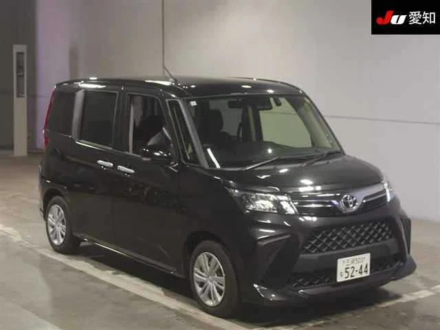 Toyota Roomy M900A 2023