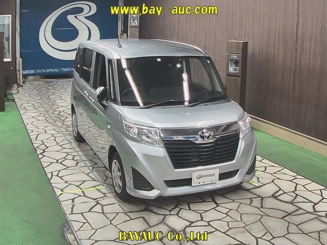 50457 Toyota Roomy M900A 2018 г. (BAYAUC)