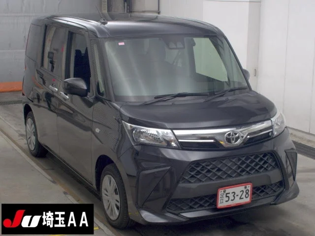 Toyota Roomy M900A 2022