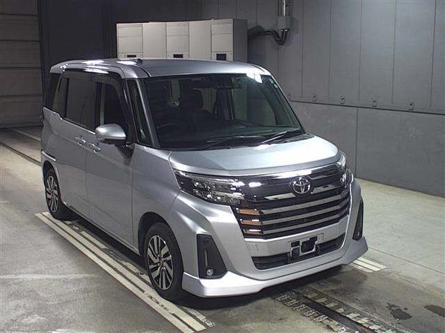 5132 Toyota Roomy M900A 2021 г. (JU Gifu)