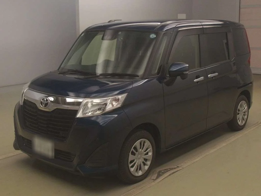 Toyota Roomy M900A 2020