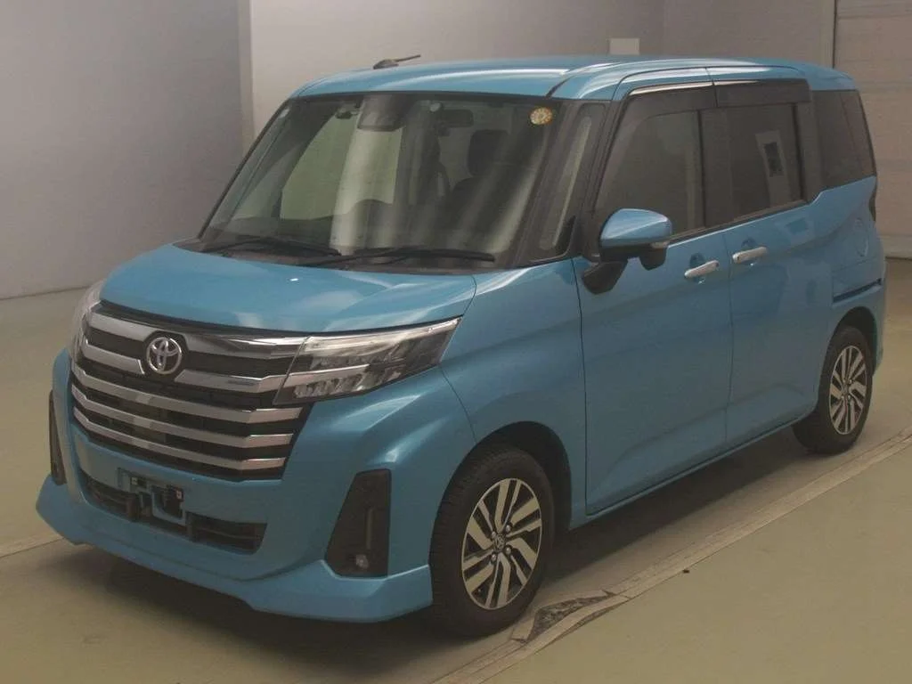 Toyota Roomy M900A 2021