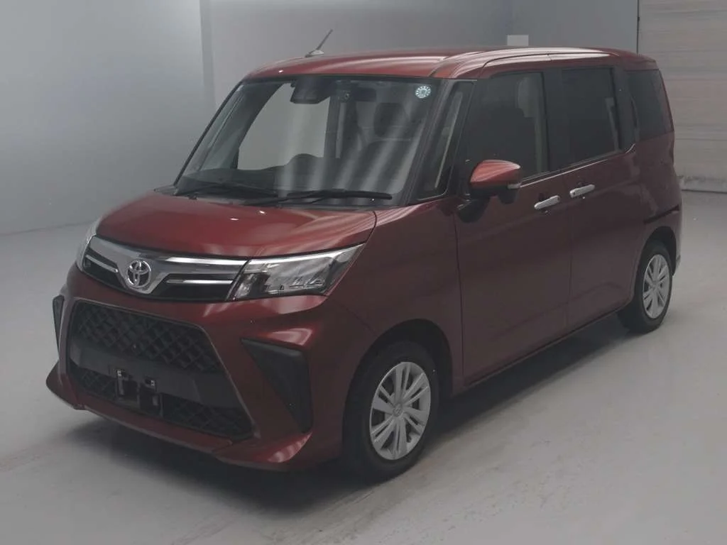 Toyota Roomy M900A 2023