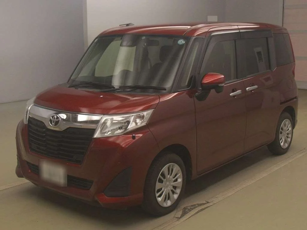 Toyota Roomy M900A 2019