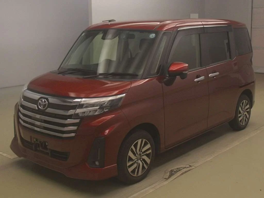 Toyota Roomy M900A 2022