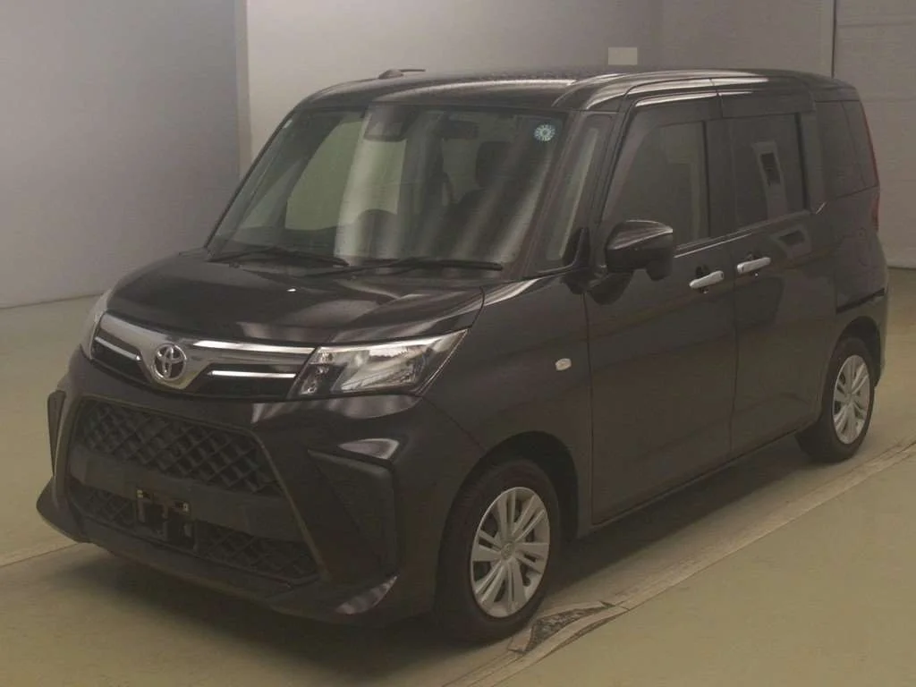 Toyota Roomy M900A 2021