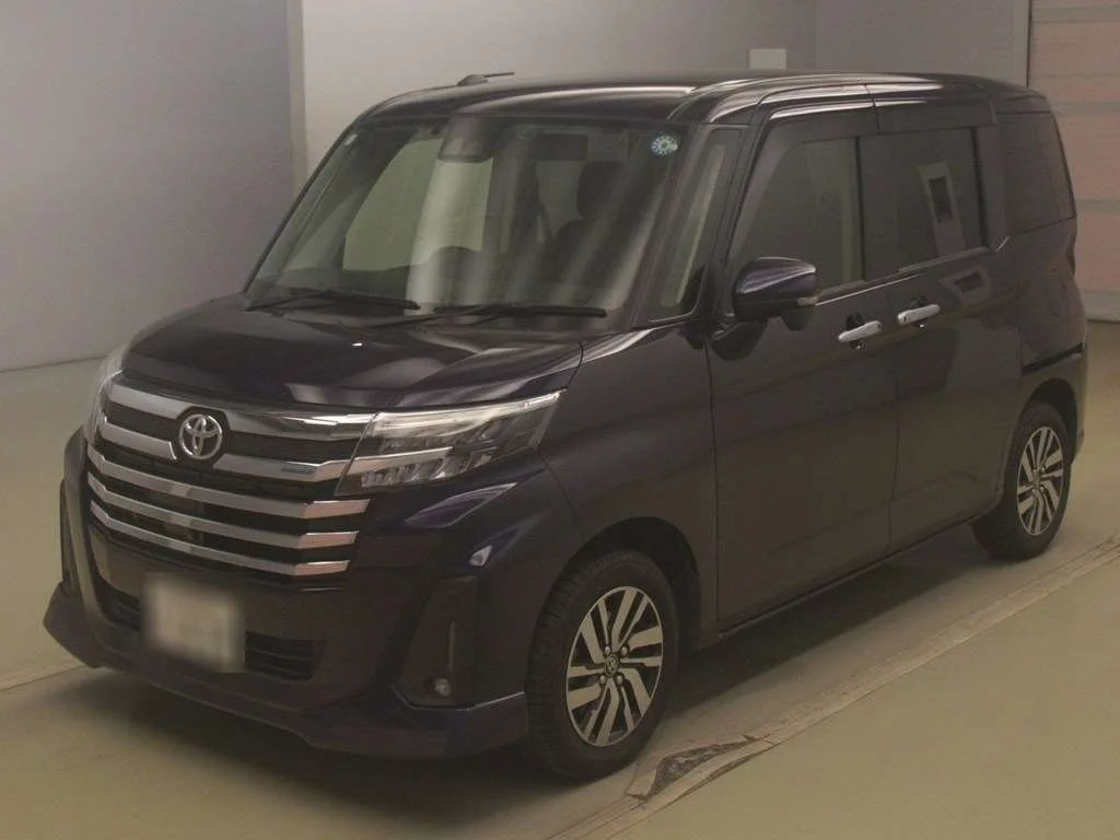 Toyota Roomy M900A 2022
