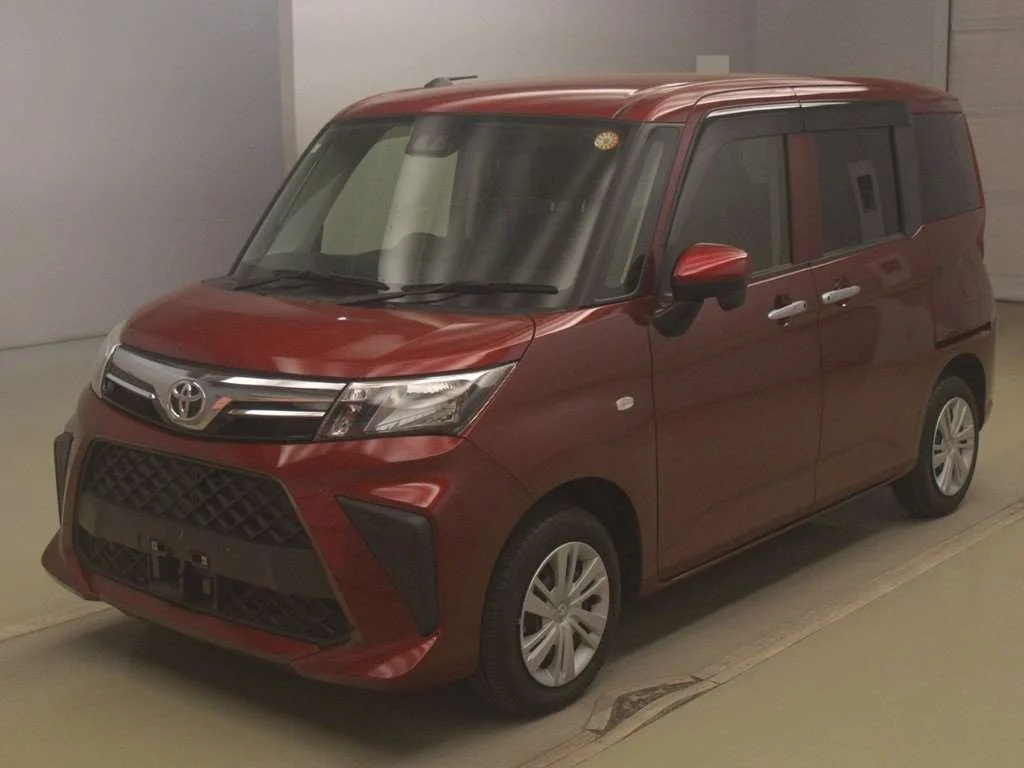 Toyota Roomy M900A 2023