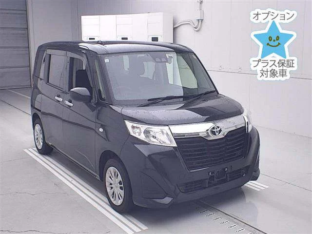 Toyota Roomy M900A 2019