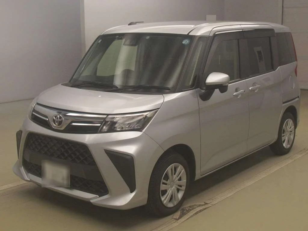 Toyota Roomy M900A 2021