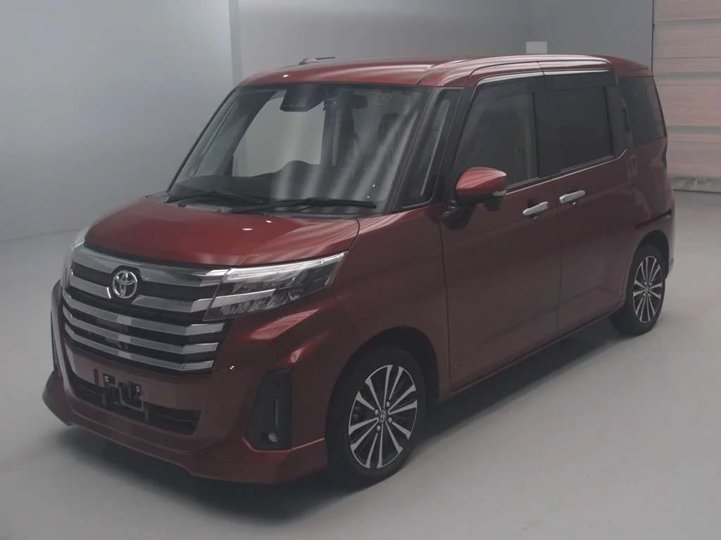 Toyota Roomy M900A 2023