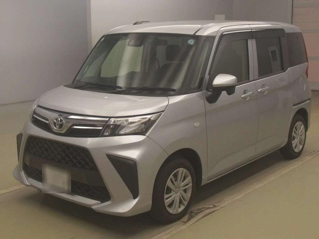 Toyota Roomy M900A 2024