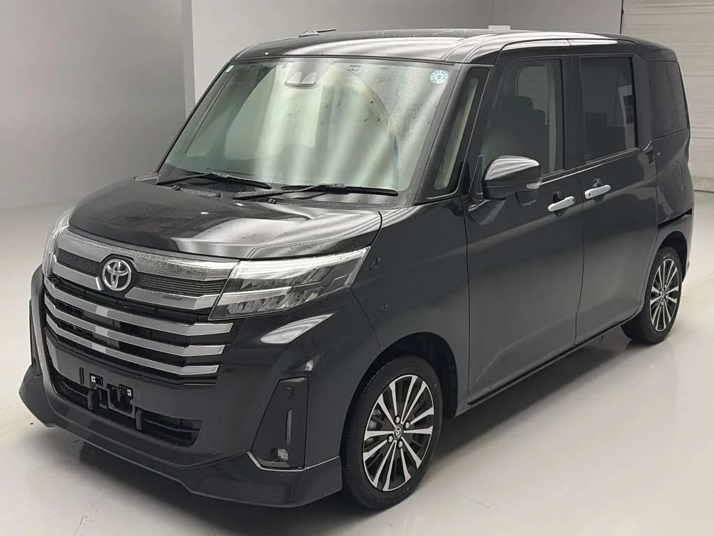 Toyota Roomy M900A 2026