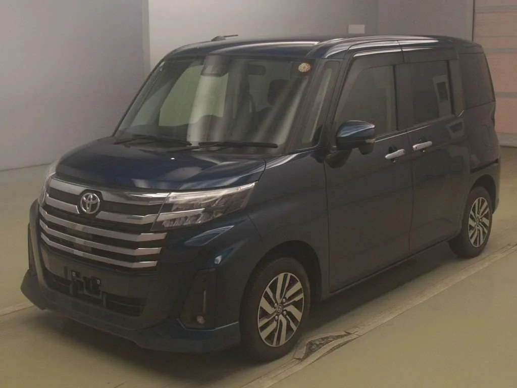 Toyota Roomy M900A 2023