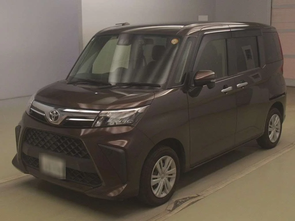 Toyota Roomy M900A 2022