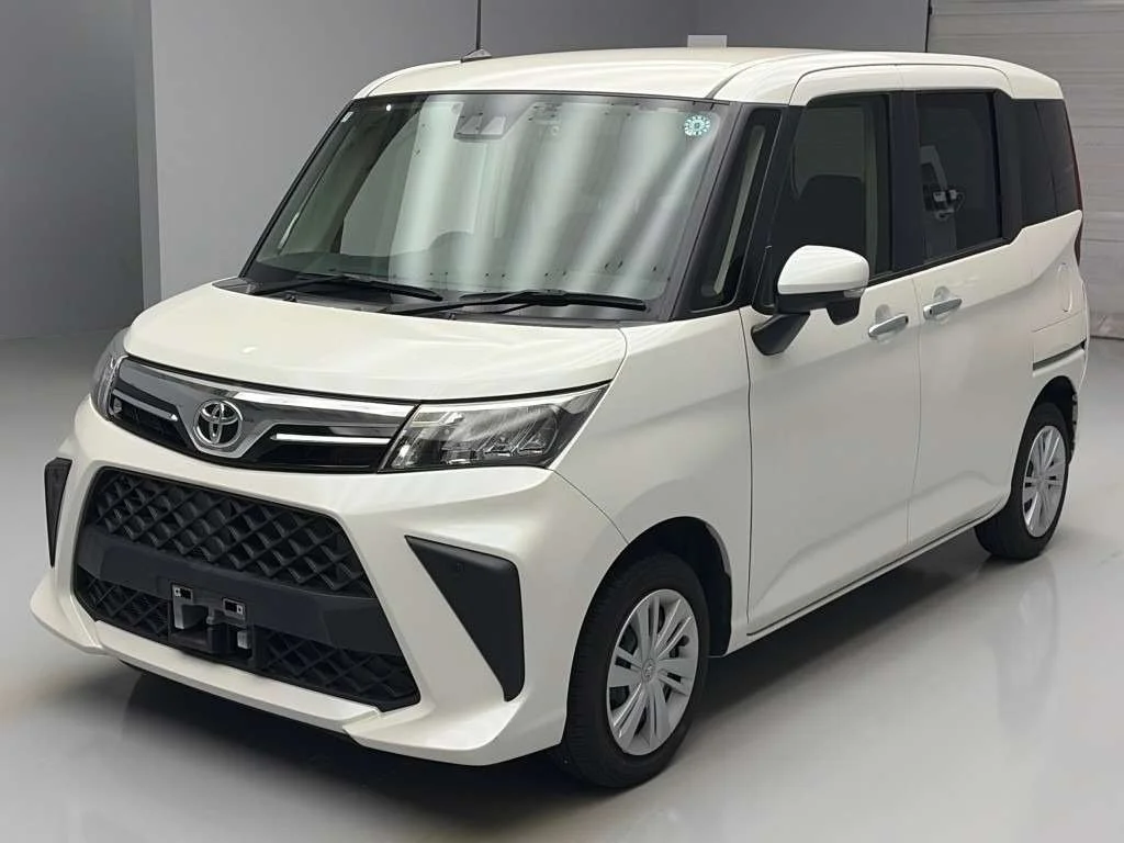 Toyota Roomy M900A 2023