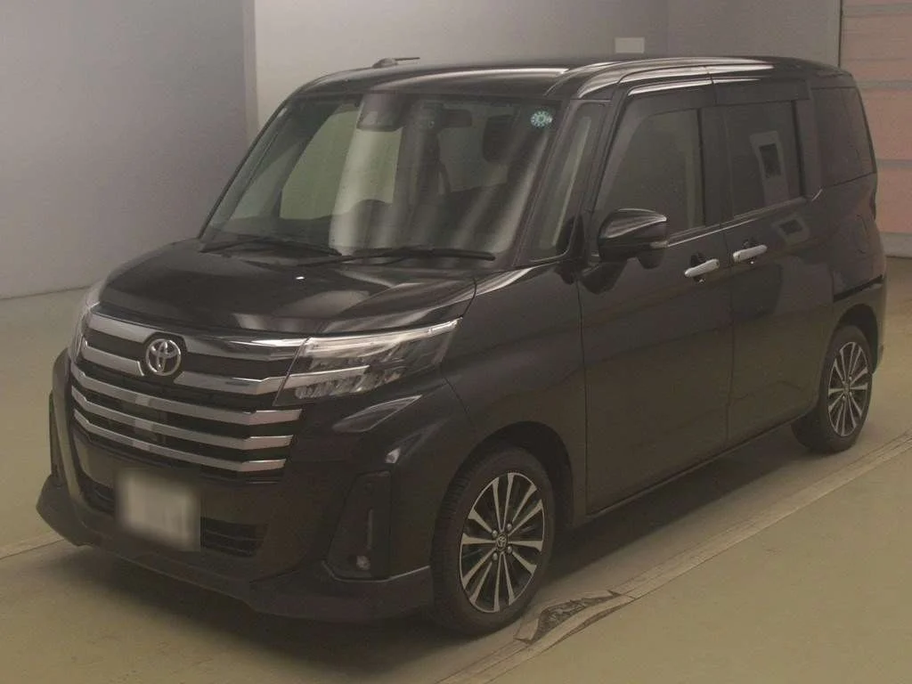 Toyota Roomy M900A 2023