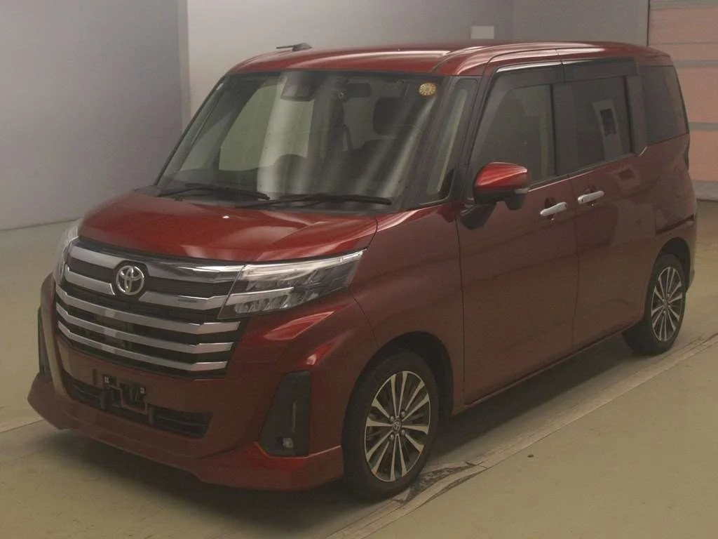 Toyota Roomy M900A 2023
