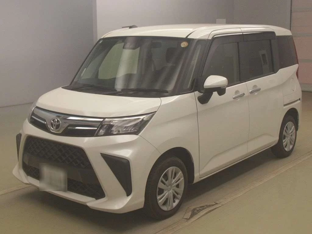 Toyota Roomy M900A 2025