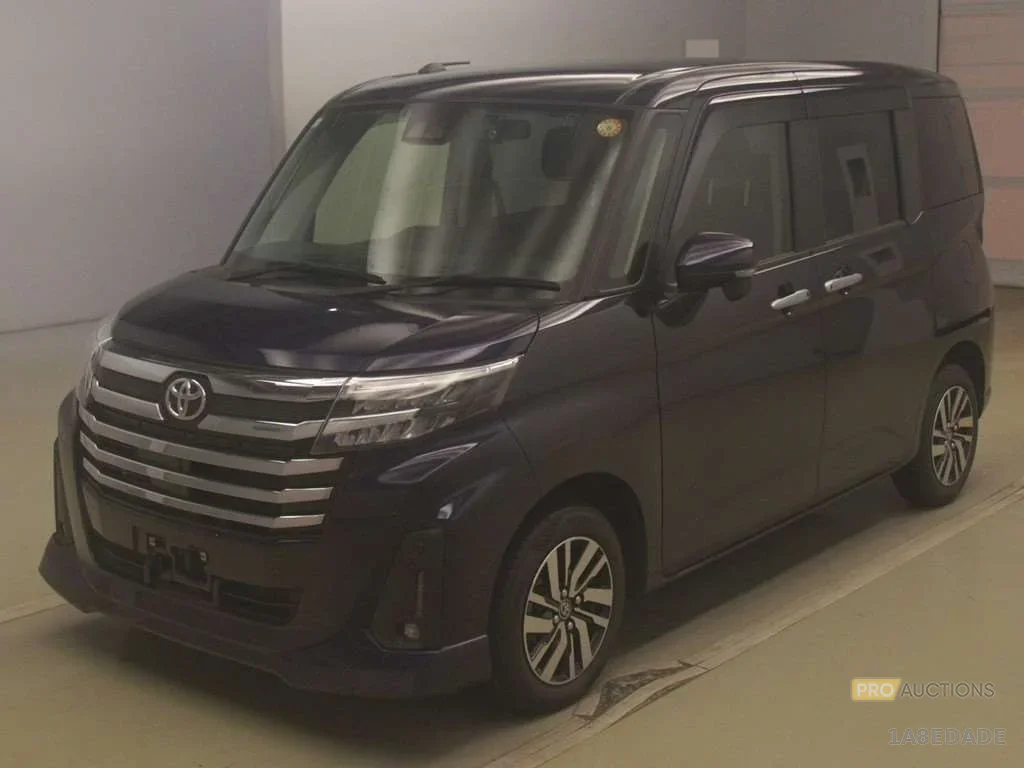 Toyota Roomy M900A 2023