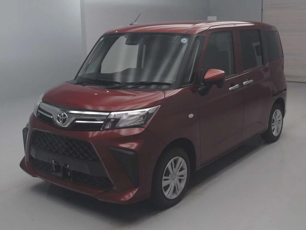 Toyota Roomy M900A 2023