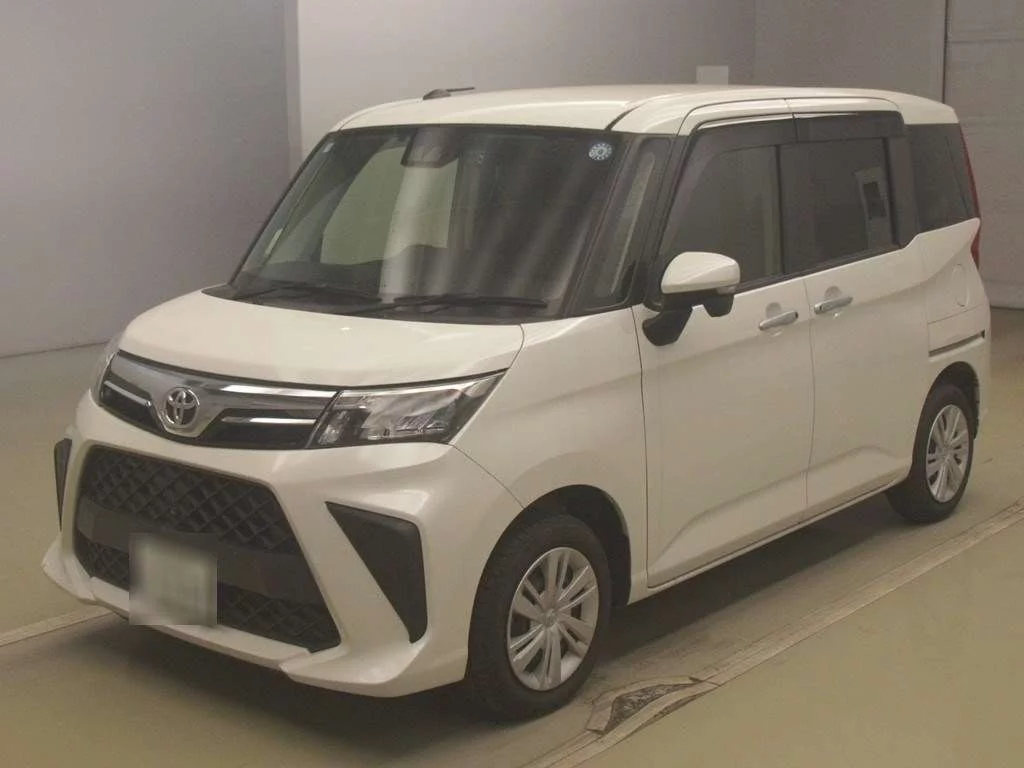 Toyota Roomy M900A 2021