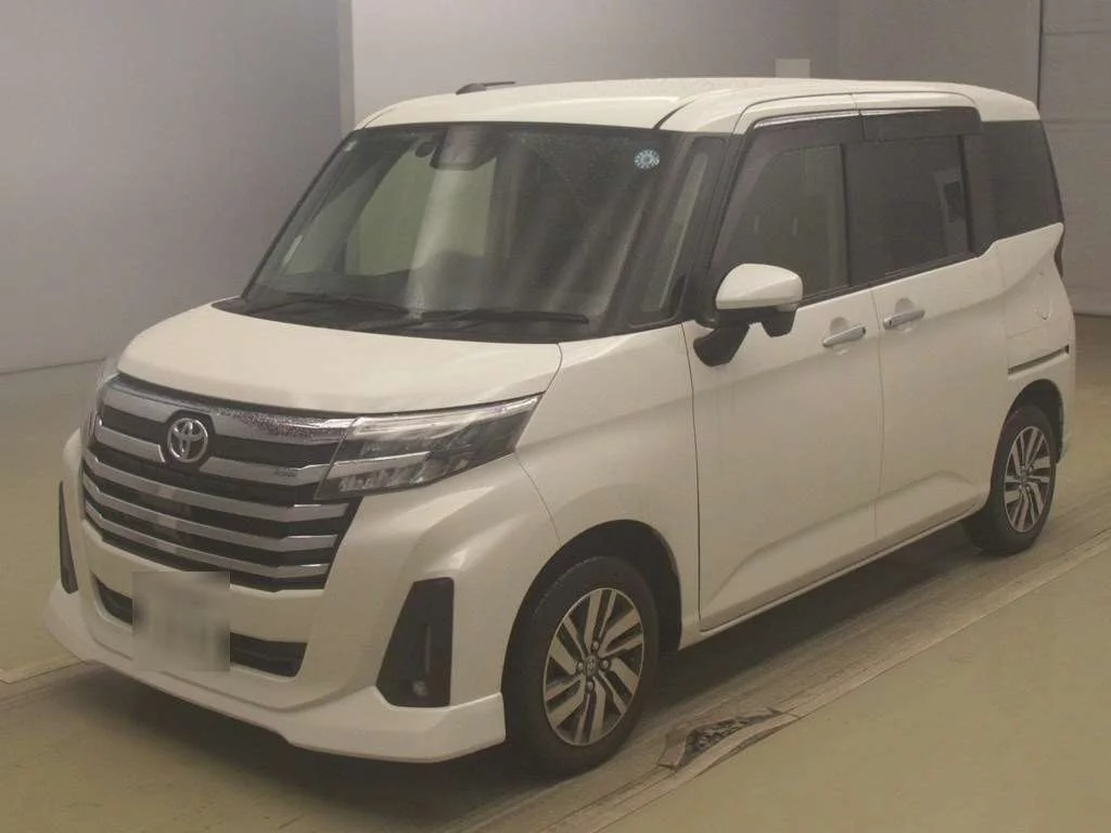 Toyota Roomy M900A 2023