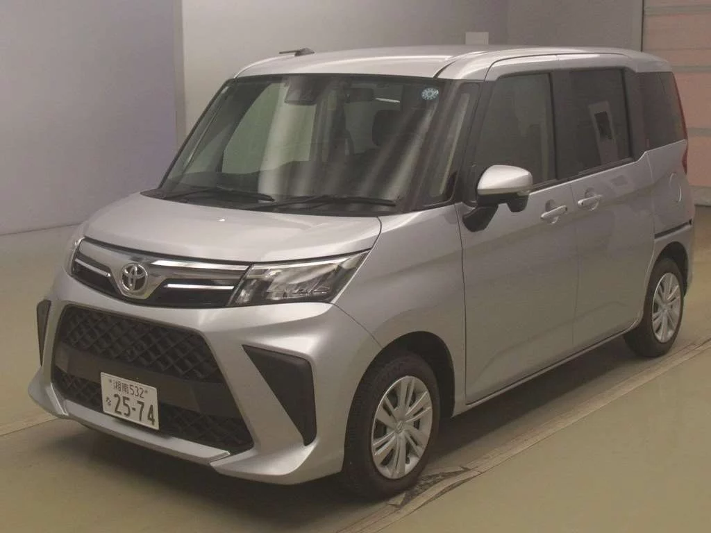Toyota Roomy M900A 2026