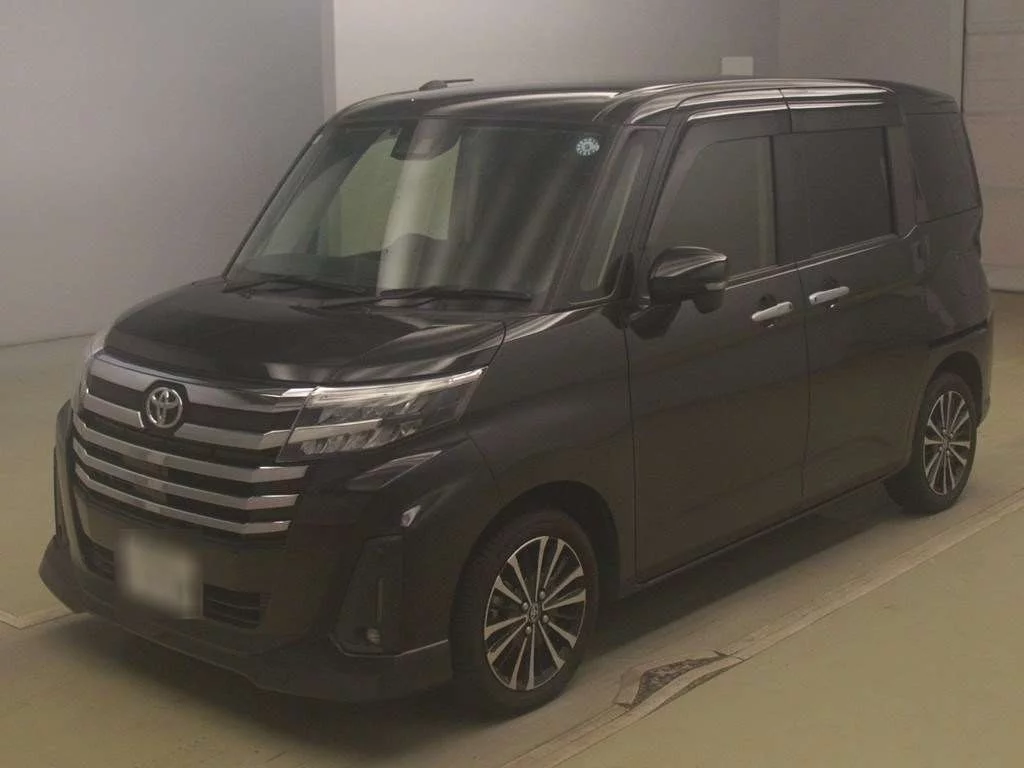 Toyota Roomy M900A 2021